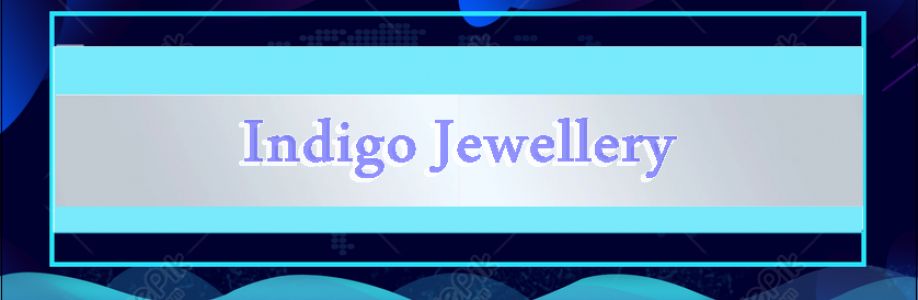 indigo jewellery Cover Image