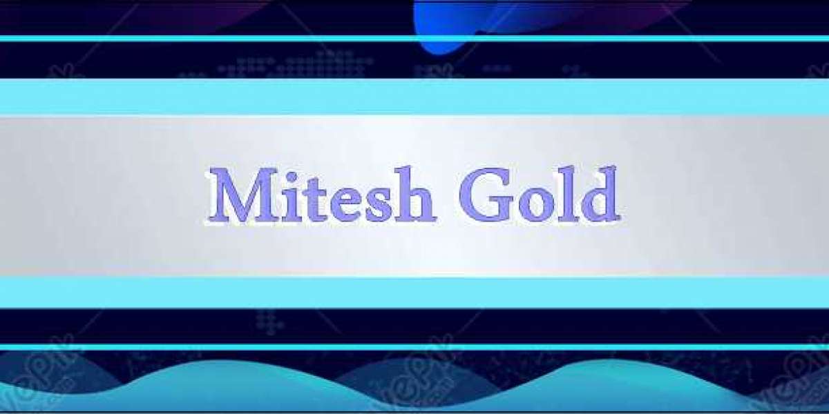 Mitesh Gold Authentic Indian Contemporary and Traditional Jewellery Store