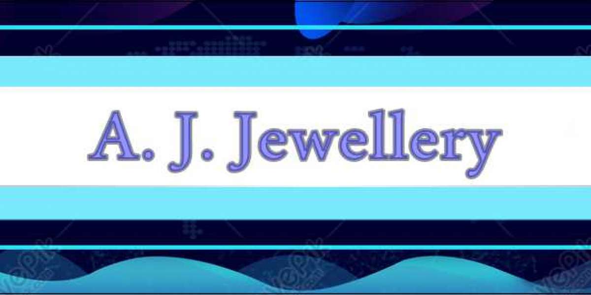 A. J. Jewellery International Ltd...