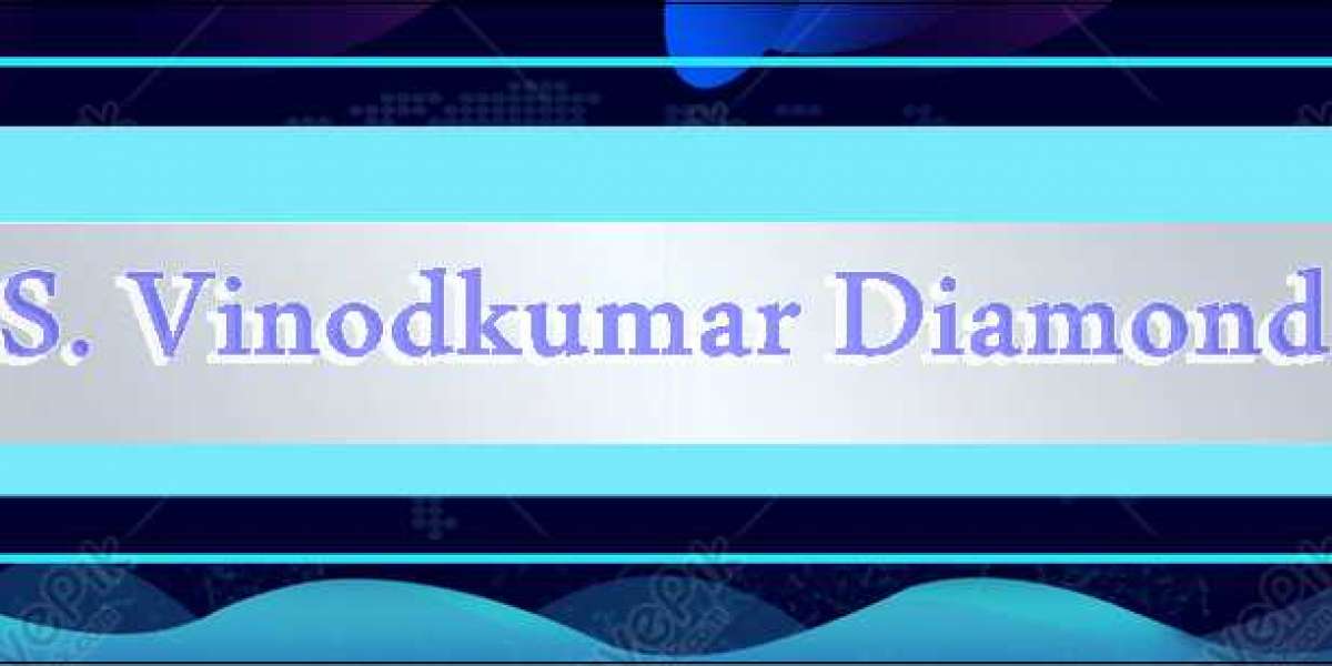 Vinodkumar Diamonds Pvt. Ltd.