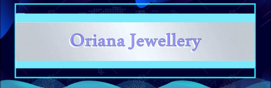Oriana Jewellery Cover Image