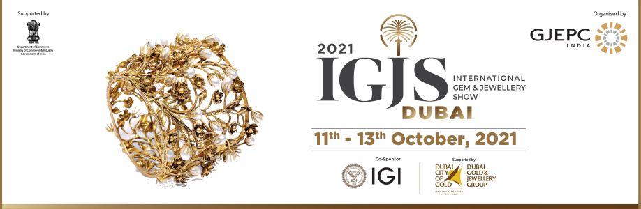 International Gem & Jewellery Show  DUBAI Cover Image