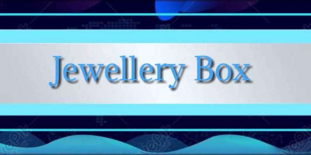 Jewellery Box co