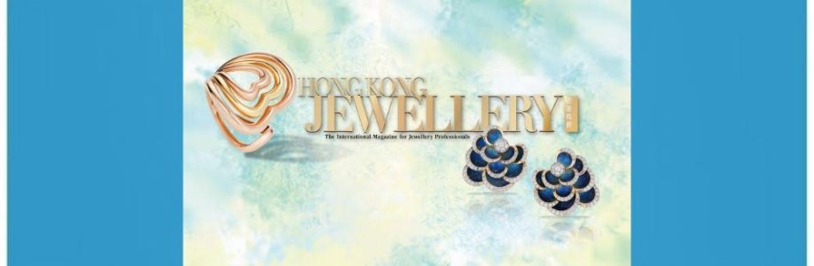 Hong Kong Jewellery Magazine Cover Image