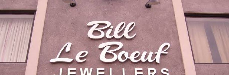 Bill LeBoeuf Jewellers Cover Image