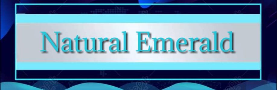 Eternity Natural Emerald Cover Image