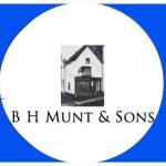 B H Munt & Sons Profile Picture