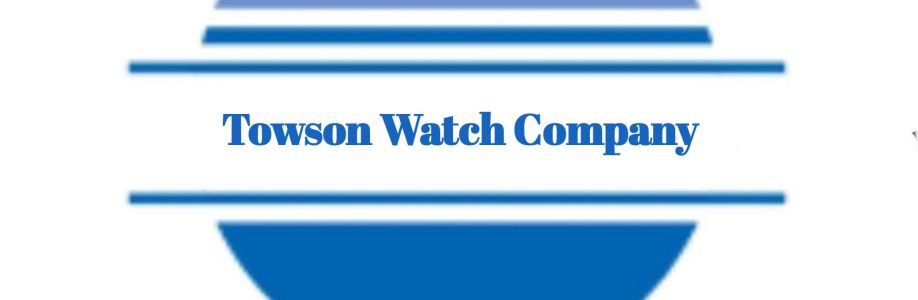 Towson Watch Company Cover Image