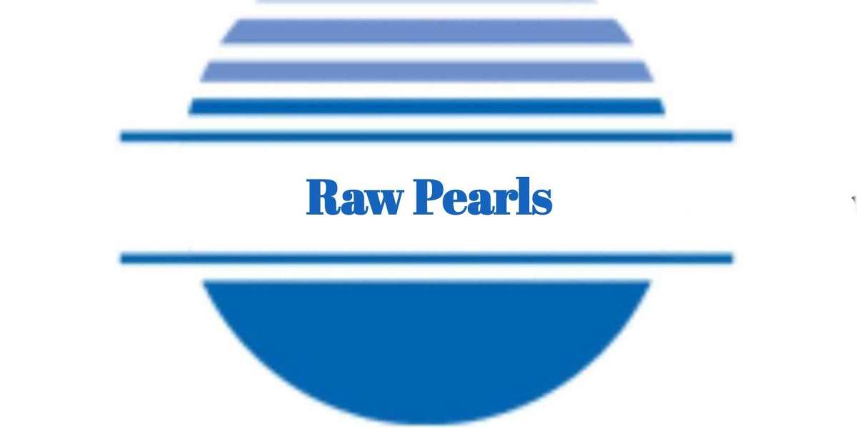 Raw Pearls : Fine Pearl Jewellery