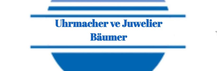 Uhrmacher & Juwelier Bäumer Cover Image