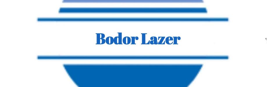 Bodor Lazer Cover Image