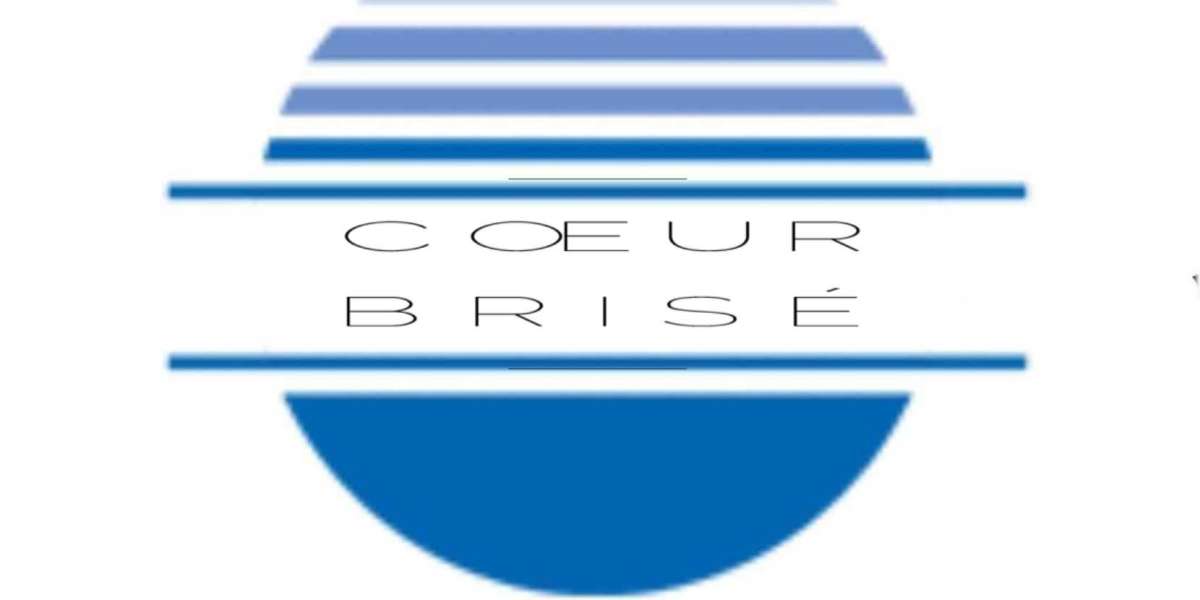 Cœur brise jewelry