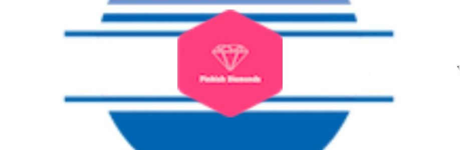 Pinkish Diamonds Cover Image