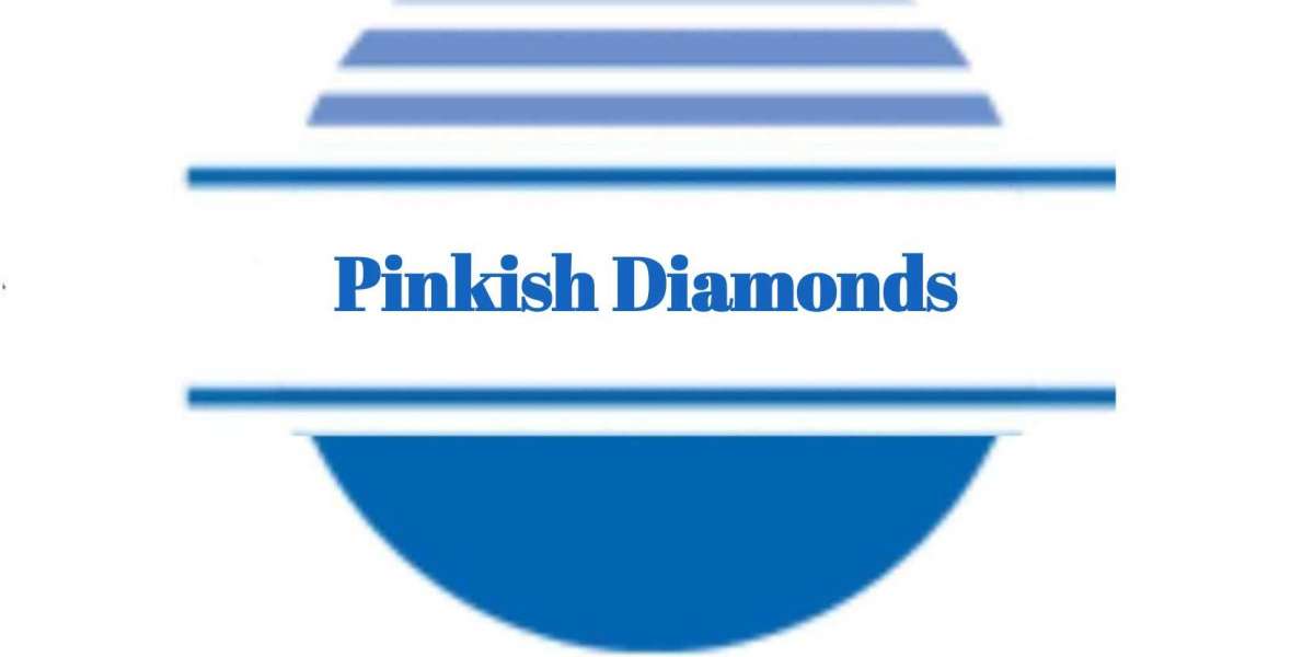 Pinkish Diamonds
