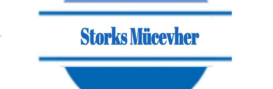 Storks Mücevher Cover Image