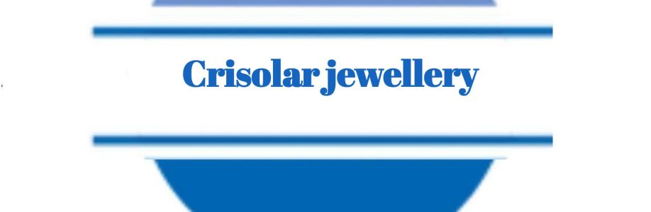 Crisolar jewellery Cover Image