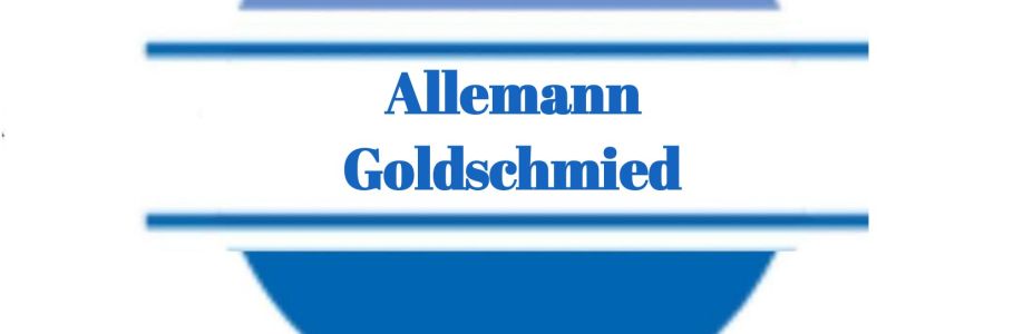 Allemann Goldschmied Cover Image
