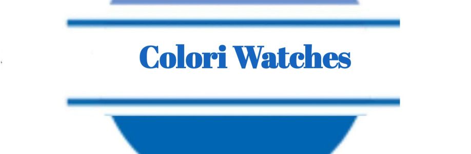 Colori Watches Cover Image