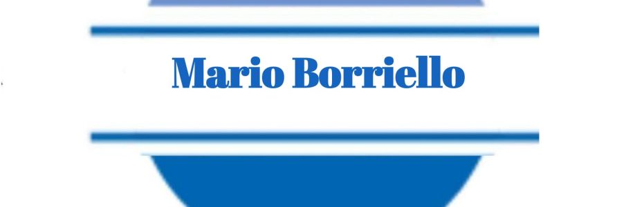 Mario Borriello Cover Image
