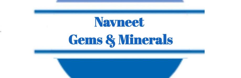 Navneet Gems & Minerals Cover Image