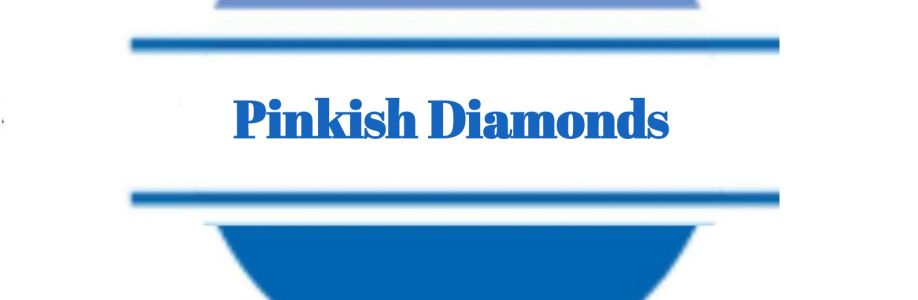 Pinkish Diamonds Cover Image
