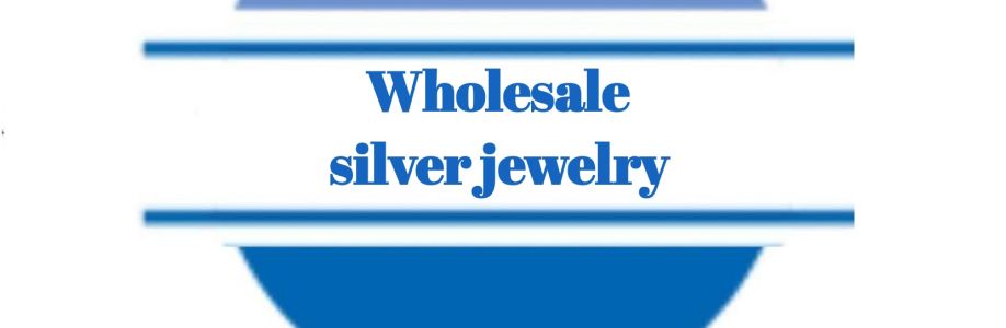 Wholesale Silver Jewelry Cover Image