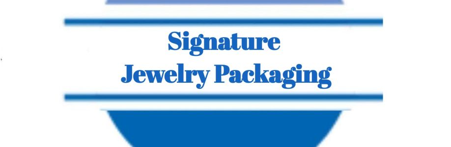 Signature Jewelry Packaging Cover Image