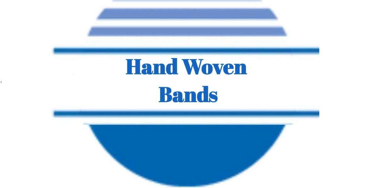 Hand Woven Bands