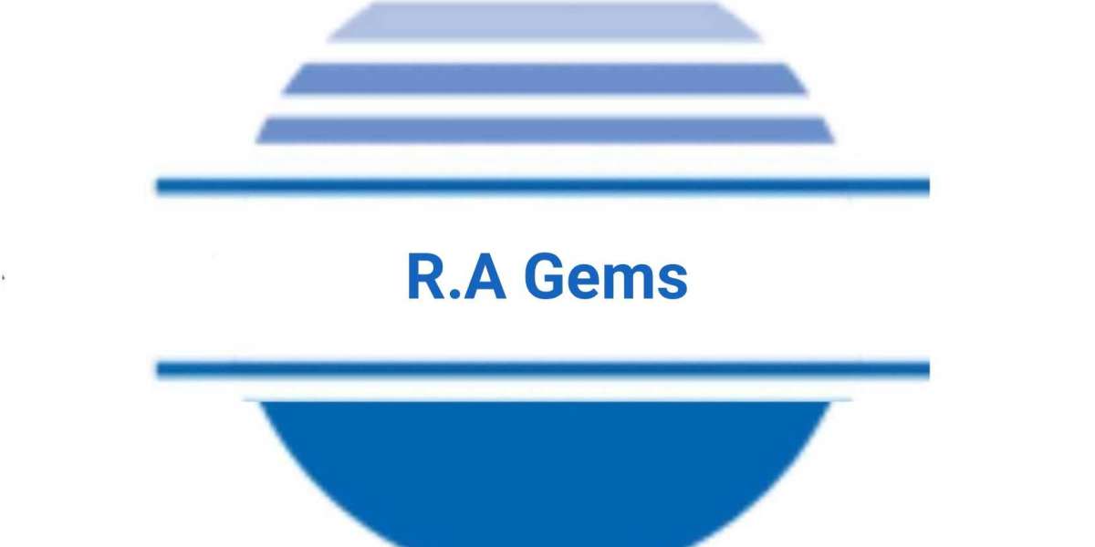 R.A Gemstones