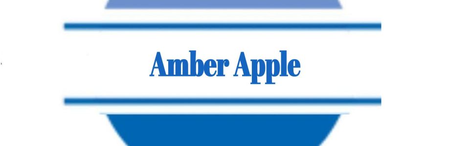 Amber Apple Cover Image