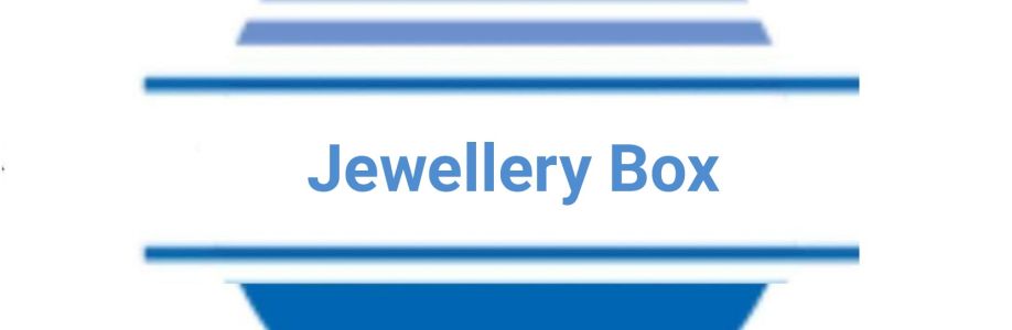 Jewellery Box Cover Image