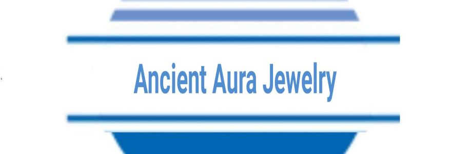 Ancient Aura Jewelry Cover Image