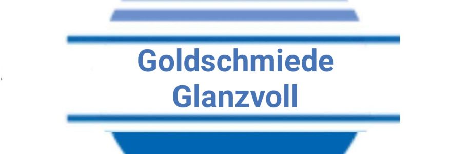 Goldschmiede Glanzvoll Cover Image
