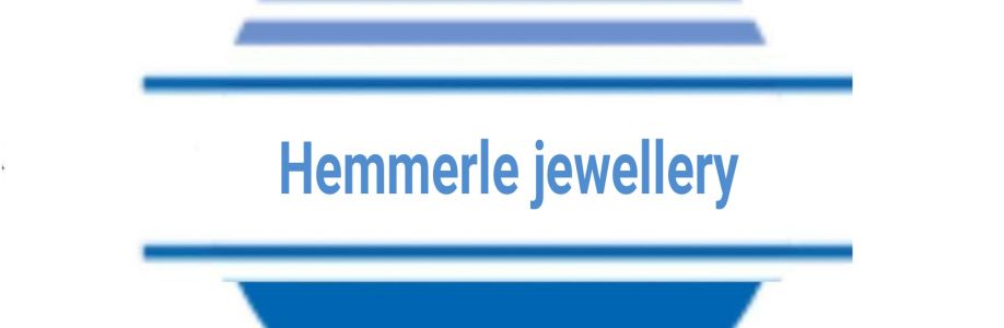 Hemmerle jewellery Cover Image