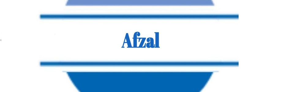 Afzal Cover Image