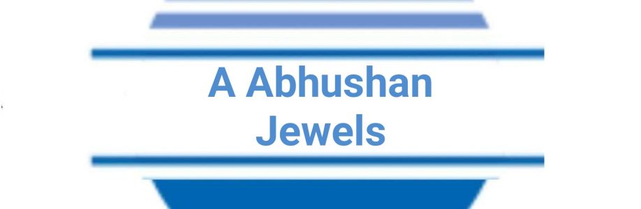 A Abhushan Jewels Cover Image