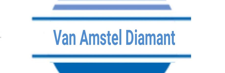 Van Amstel Diamant Cover Image
