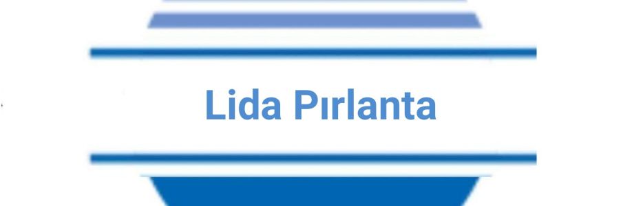 Lida Pırlanta Cover Image