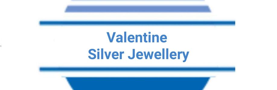 Valentine Silver Jewellery Cover Image