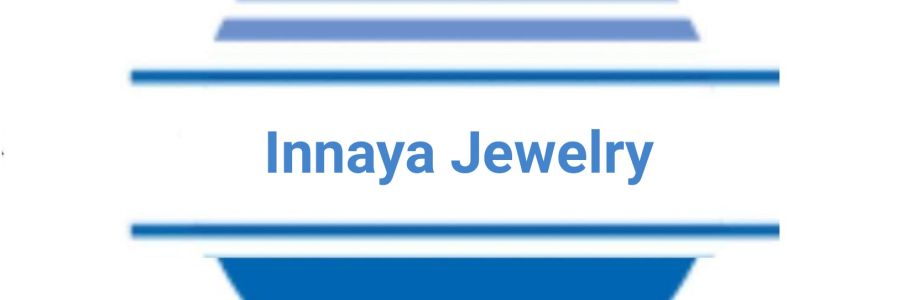 Innaya Jewelry Cover Image