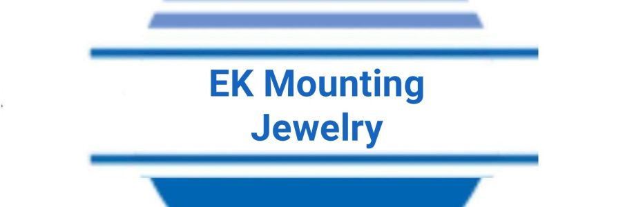 EK Mounting & Jewelry Cover Image