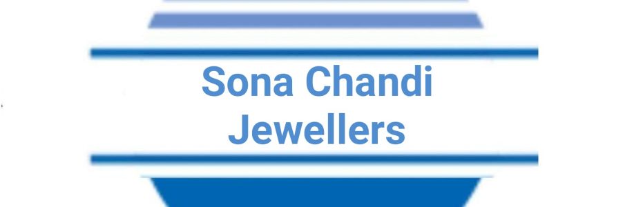 Sona Chandi Jewellers Cover Image