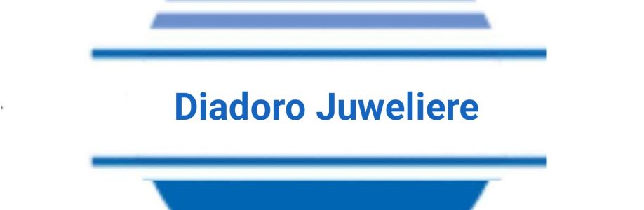 Diadoro Juweliere Cover Image
