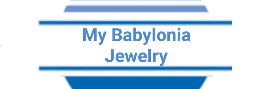 My Babylonia Jewelry Cover Image