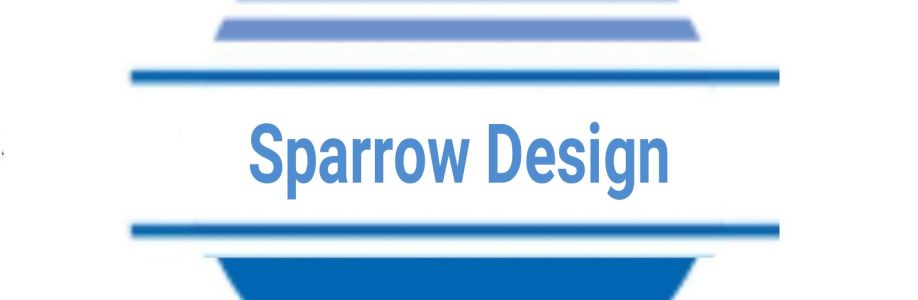 Sparrow Design Cover Image