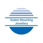 Sade iş Mounting Jewellery
