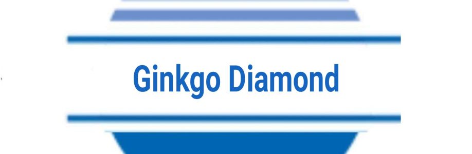 Ginkgo Diamond Cover Image