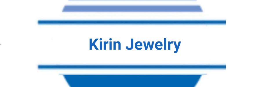 Kirin Jewelry Cover Image