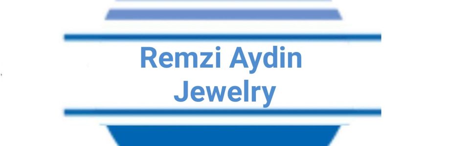 Remzi Aydin Jewelry Cover Image