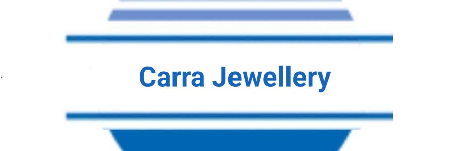 Carra Jewellery Cover Image
